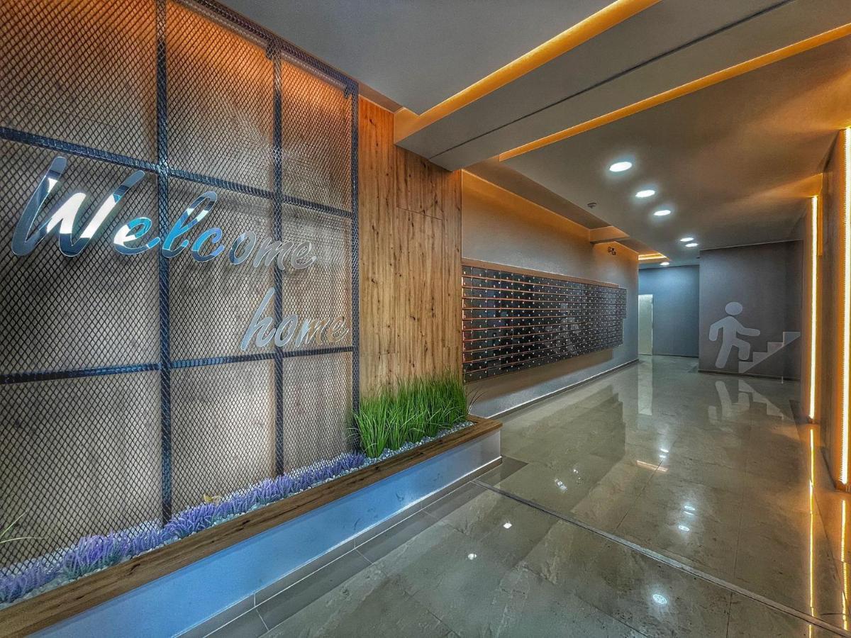 Q Luxury Palas Mall Iasi Exterior foto